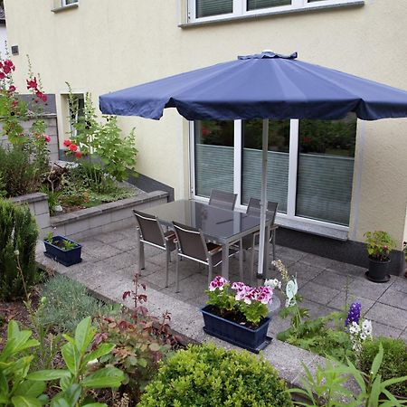 Apartment With Terrace And View Merschbach 外观 照片
