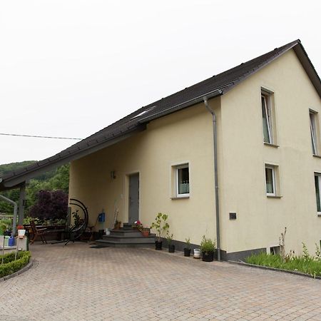Apartment With Terrace And View Merschbach 外观 照片