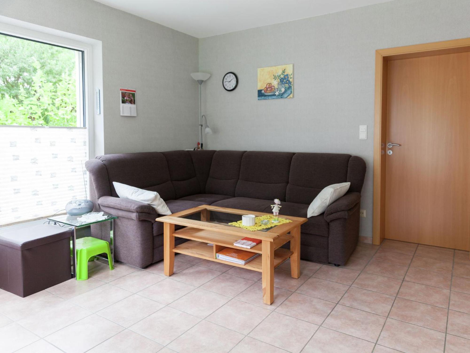 Apartment With Terrace And View Merschbach 外观 照片