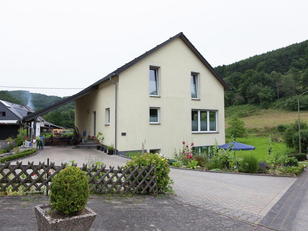 Apartment With Terrace And View Merschbach 外观 照片